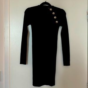 Balmain knit dress